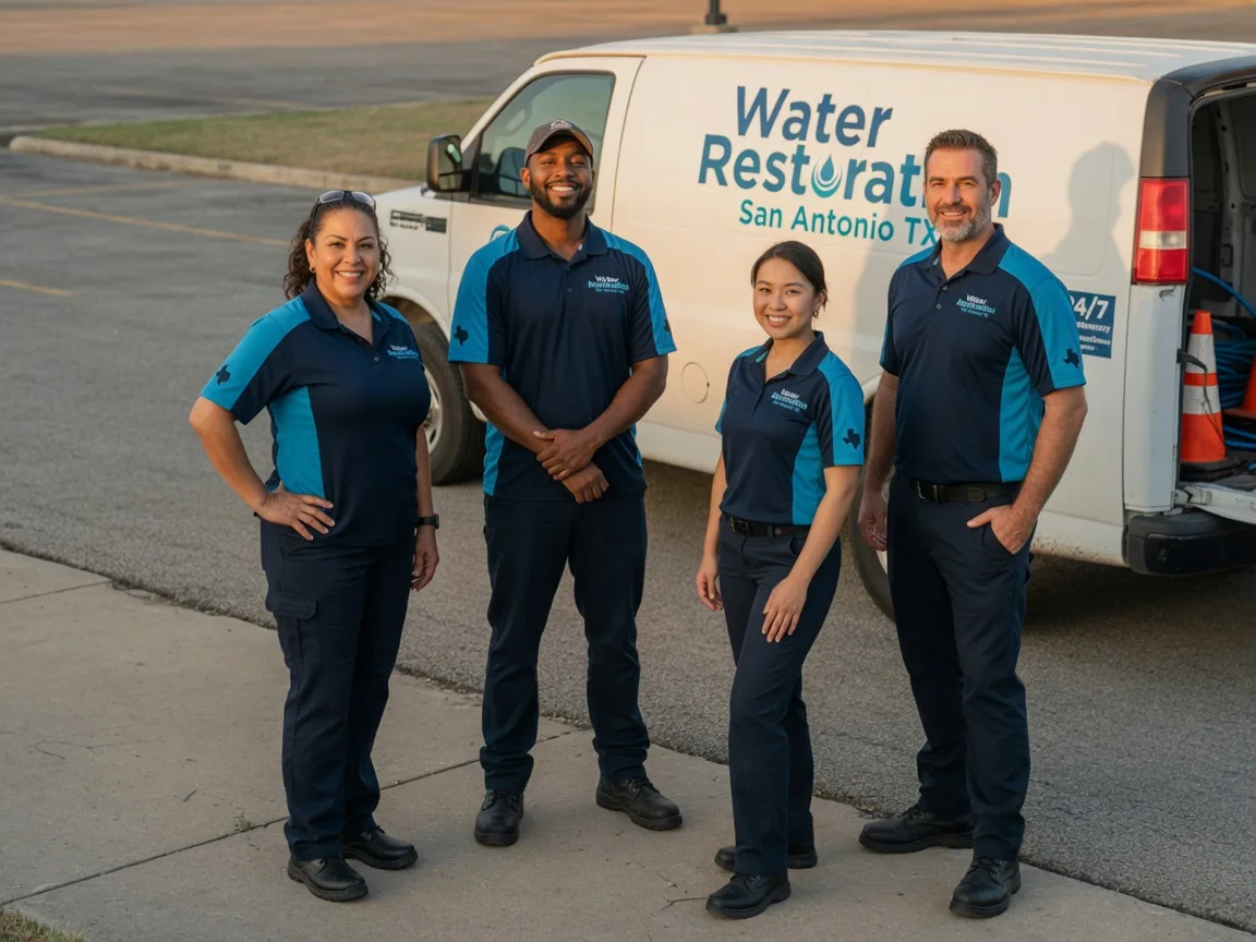 Water Damage Repair company in Rockville, IN