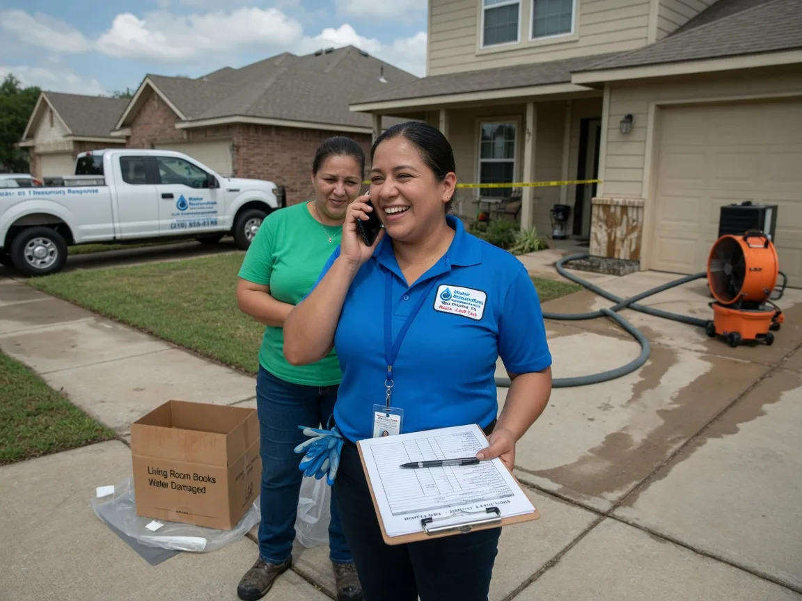 Water Damage Repair Rockville, IN FAQs
